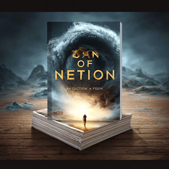 do non fiction book cover