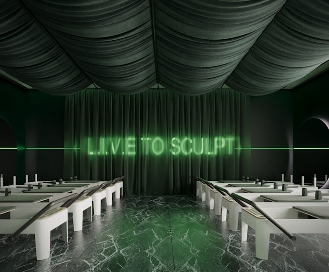 do your interior design and 3d visualization