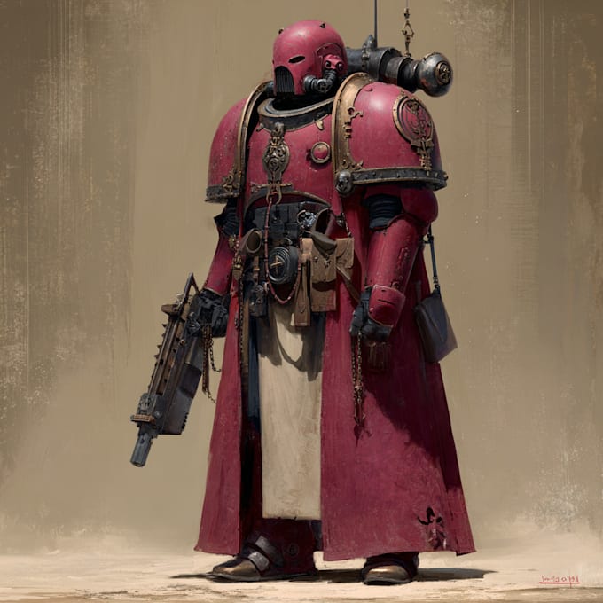 assemble your warhammer 40k, sigmar and dnd miniatures