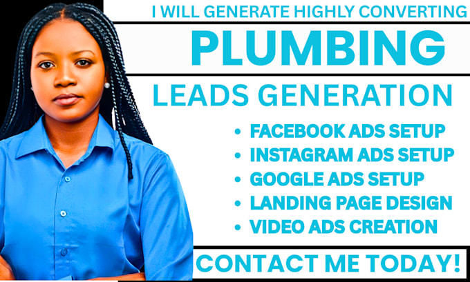 plumbing lead plumbing facebook ads plumbing google ads plumbing video ads