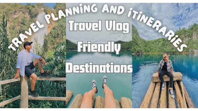 do travel planning and itineraries