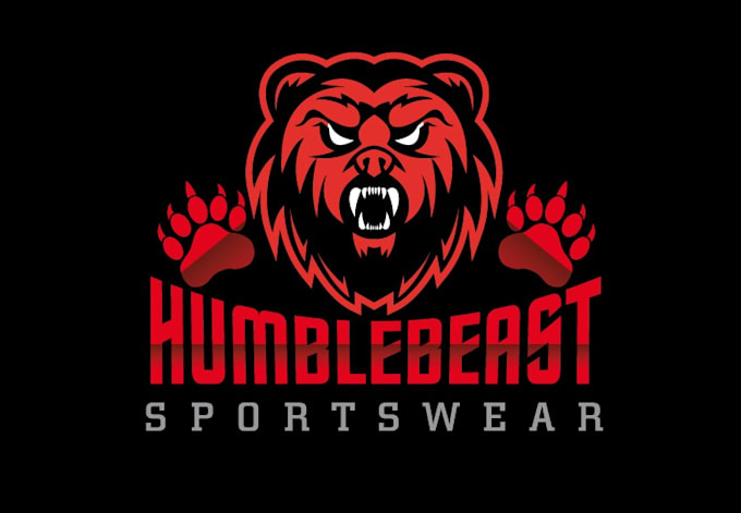 design gorgeous bear logo with new concepts