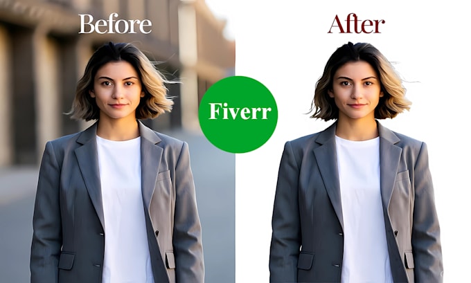 retouch, edit and enhance your product photos professionally