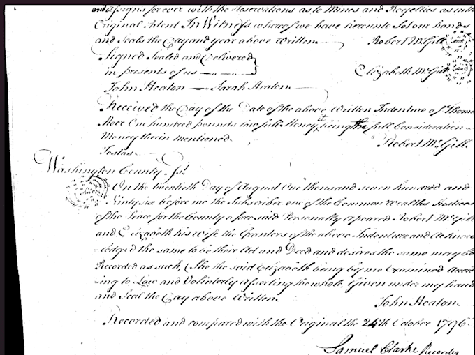 transcribe handwritten historical documents