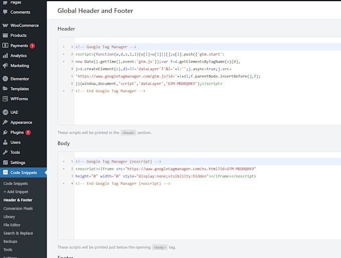 setup facebook pixel, conversion API, ga4, GTM and track ecommerce events