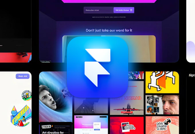 build framer website design framer landing page framer developer