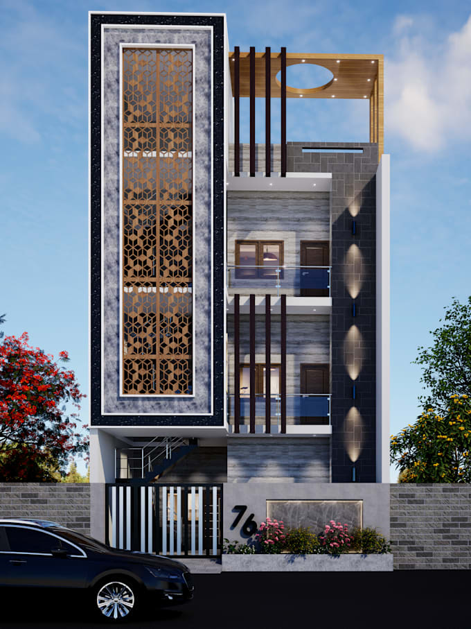 create 3d models in sketchup and render in d5 render