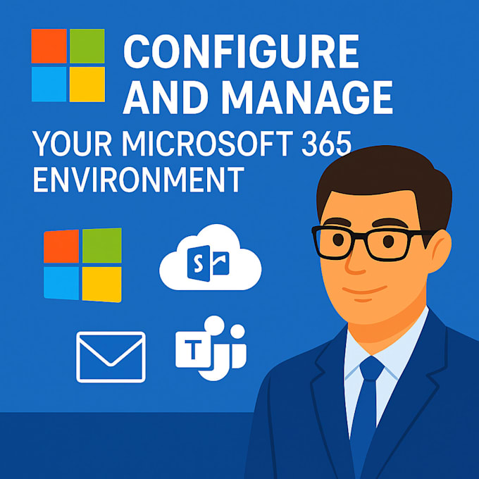 configure and manage your microsoft 365 business environment