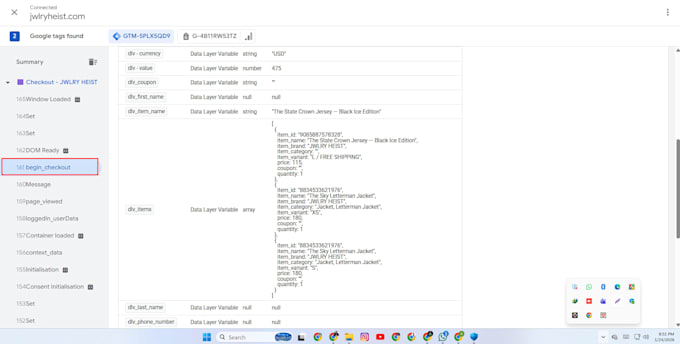 fix google ads conversion tracking and server side tracking for your website