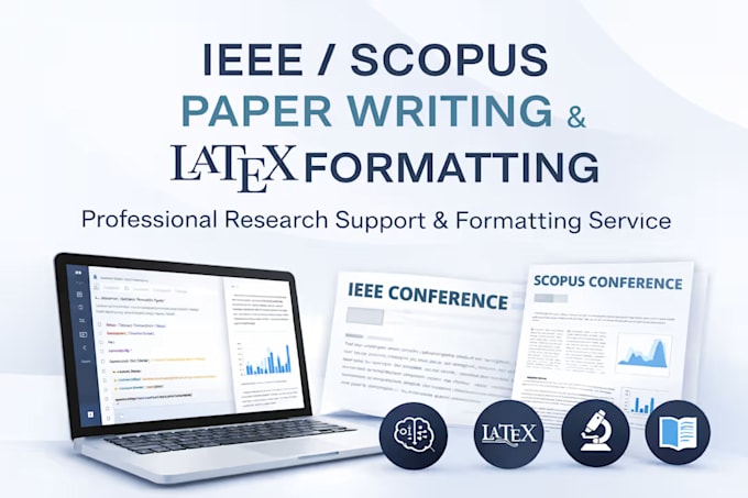 professionally format and edit ieee research paper
