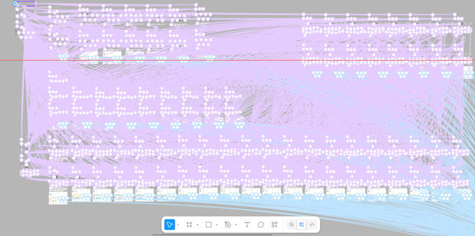 do figma design into clickable prototype, app prototype, web prototype