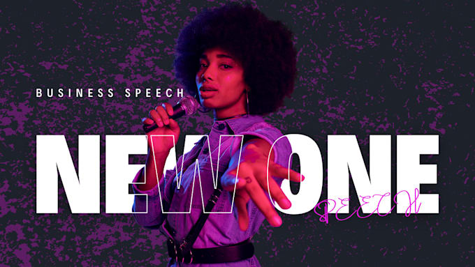 write a compelling speech for your business meeting or conference