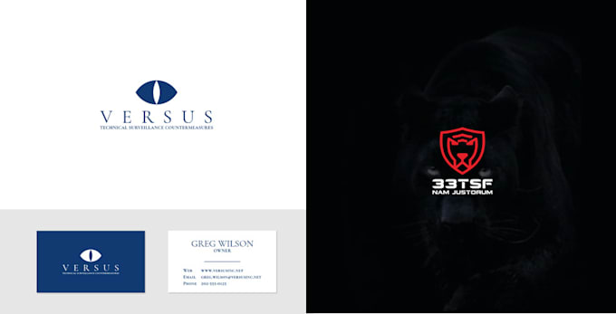design a modern tech startup, security and technology logo