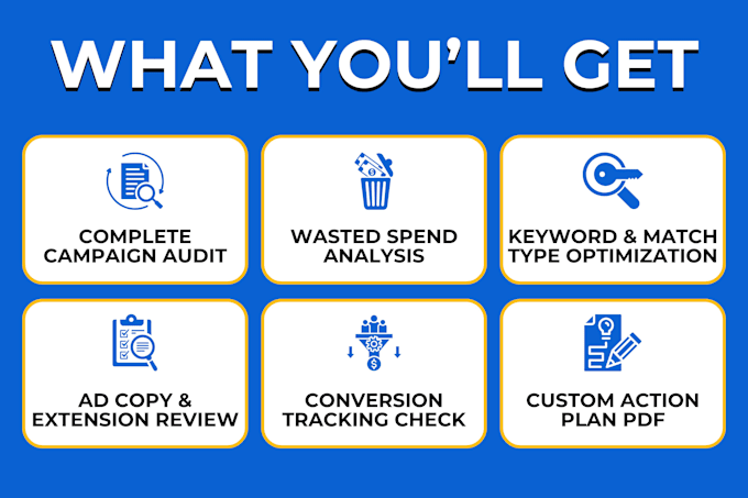 audit and optimize your google ads campaign for better performance
