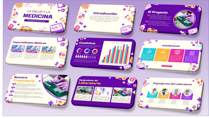design presentation canva and powerpoint