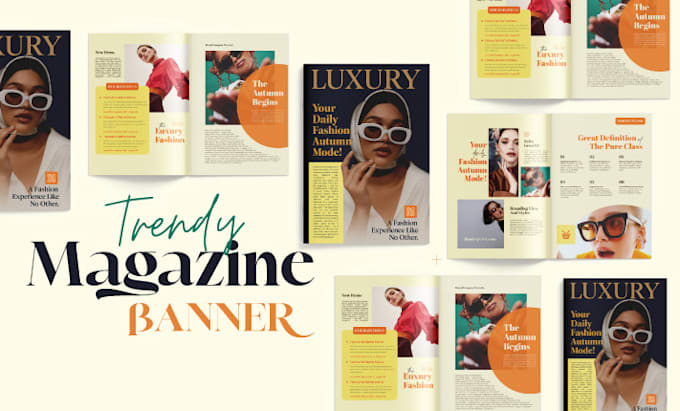 brochure design, product booklet, and catalog design