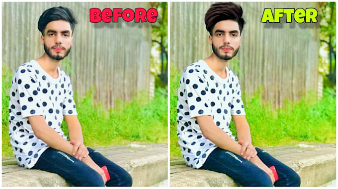 enhance, retouch, and professionally edit your photos