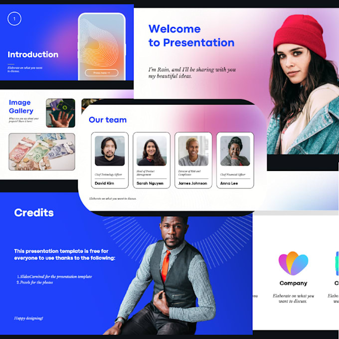 design google slides, powerpoint presentation, pitch deck, unique templates