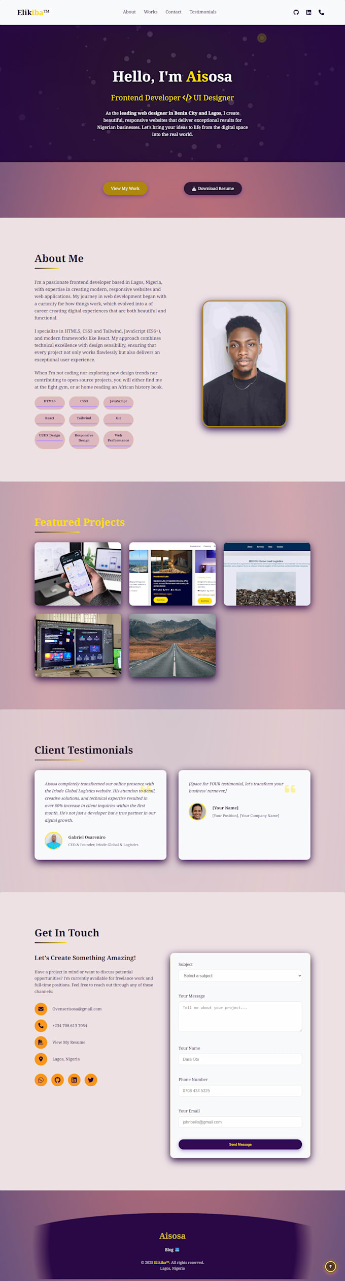 design and develop a responsive wordpress hotel website in 24 hours