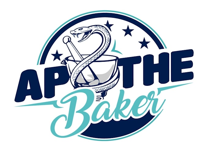 design luxury bakery logo