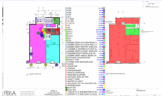 do quantity takeoff and estimation as quantity surveyor