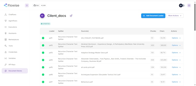 create and deploy flowise ai workflows or chatbot for your business