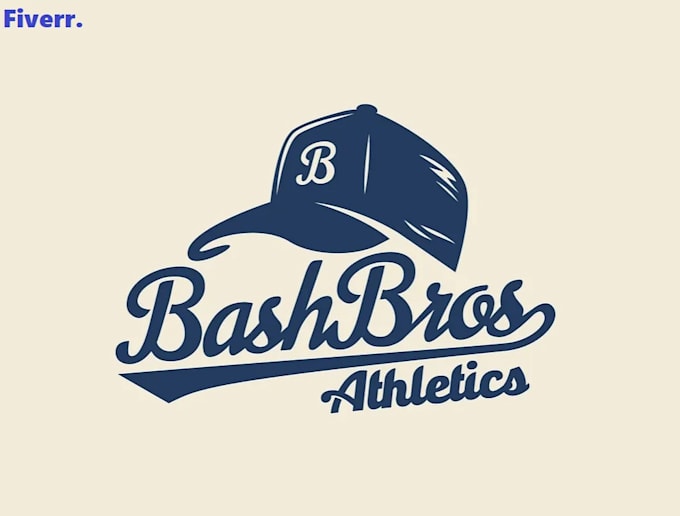 create a unique cap or hat logo design within 12 hours
