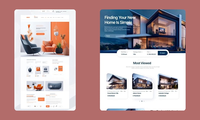 create premium quality web banner designs for you