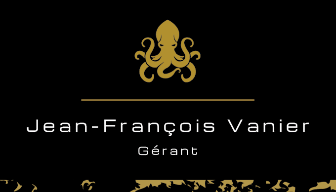 design a professional business card ready to print