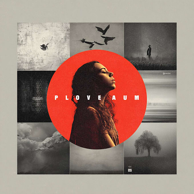 design album cover art