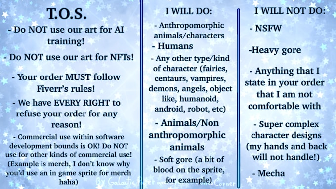make a custom character design