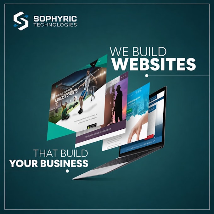 develop custom software and websites for businesses