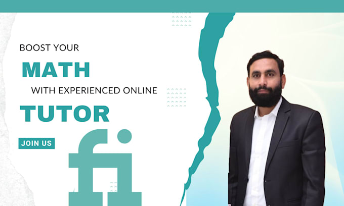 be your expert math tutor for all grades