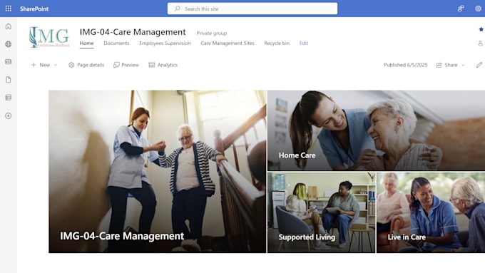 set up, optimize, secure and support microsoft 365 and teams