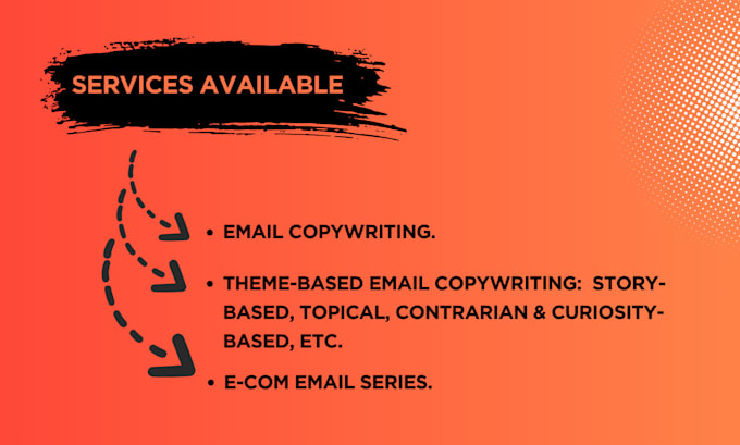 copywrite email copy that converts subscribers