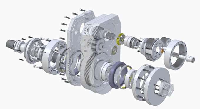 create precise mechanical drawings for your projects
