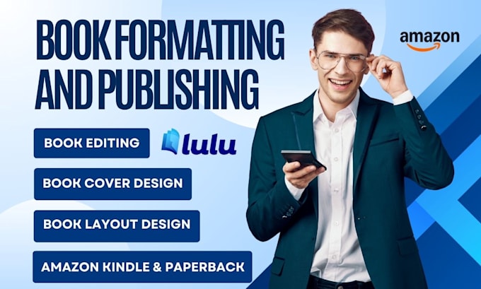 design book cover format amazon kdp lulu paperback ebook canva book