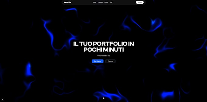 create modern websites for you