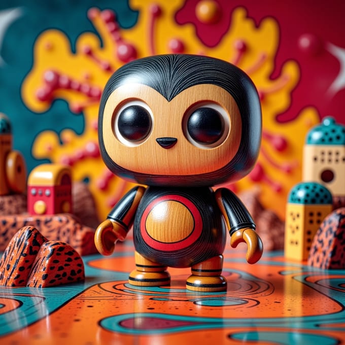 draw custom comic book, cartoon character, comic art
