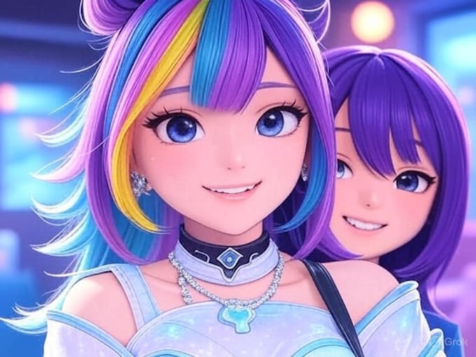 custom vrchat avatar vrc avatar outfit vr character avatar rigging furry avatar