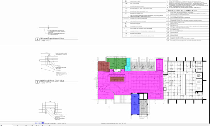 do painting takeoff and cost estimation as quantity surveyor