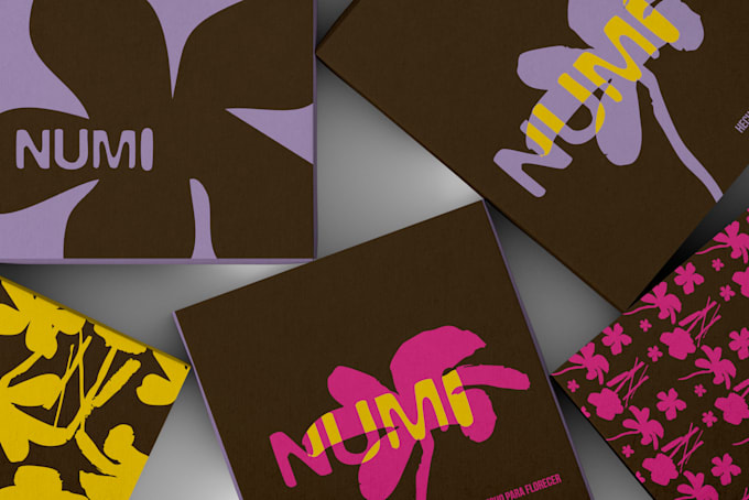 create a starter brand kit and social media templates