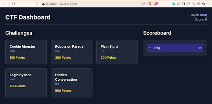 solve ctf challenges or help you learn cybersecurity