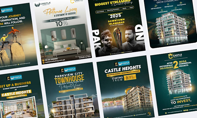 do social media post, facebook ad creative, ad image, instagram post, ads design