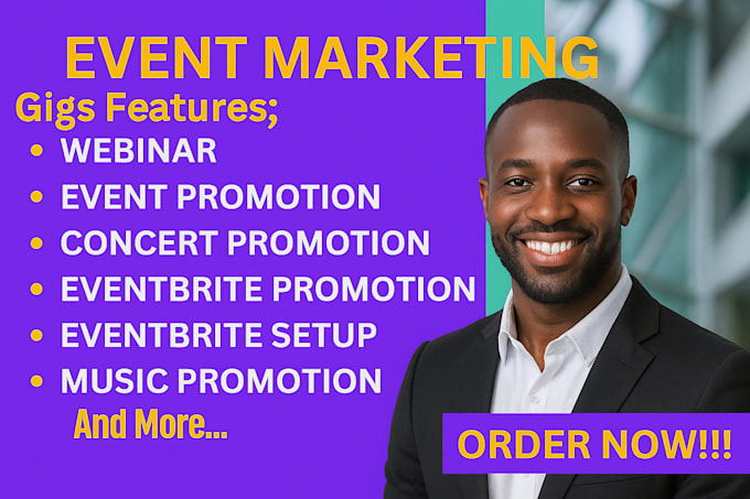 create and manage your africa event, eventbrite , ticket tailor
