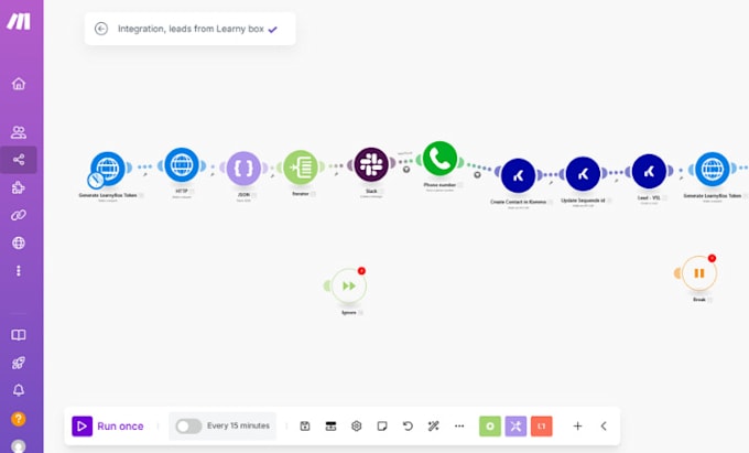 do makecom automation, business workflows, real estate automation, crm workflows