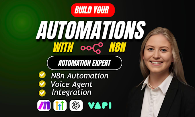 do n8n ai agent n8n automation vapi retell ai voice agent n8n workflow