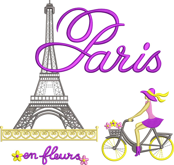 digitize high quality embroidery design
