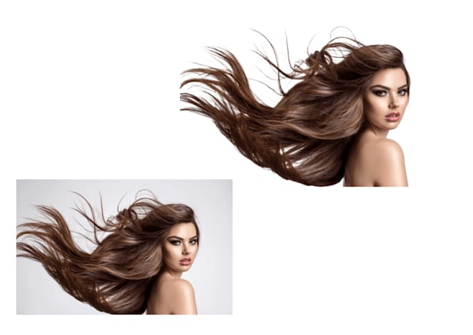 do easy images background removal using adobe photoshop