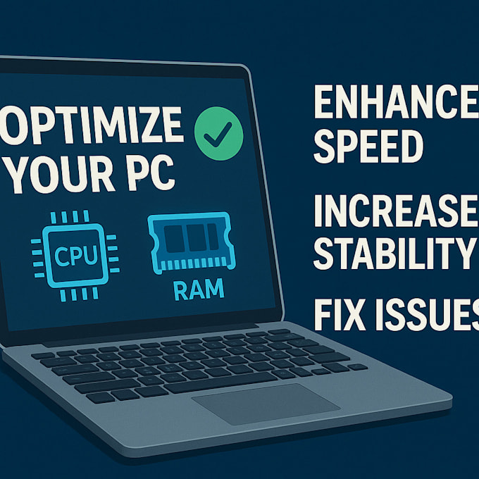 optimize your pc remotely